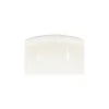 Eglo Vägg och Taklampa Frania-S Stål Vit 15W 1800lm - 830 Varm Vit | IP44