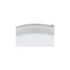 Eglo Vägg och Taklampa Frania Stål Vit 10W 1100lm - 830 Varm Vit | IP20