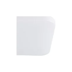 Eglo Vägg och Taklampa Frania-S Stål Vit 14.6W 1600lm - 840 Kallvit | IP44