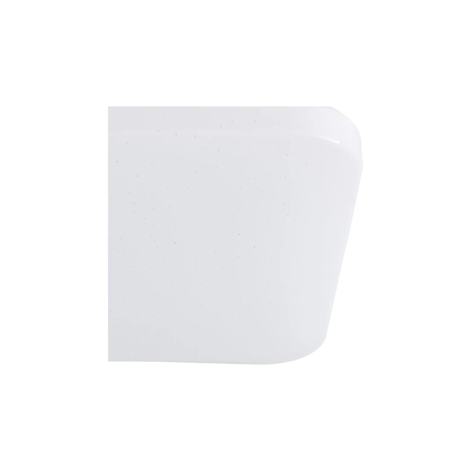 Eglo Vägg och Taklampa Frania-S Stål Vit 14.6W 1600lm - 840 Kallvit | IP44