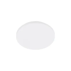 Eglo Vägg och Taklampa Frania Stål Vit 14.6W 1600lm - 830 Varm Vit | IP44