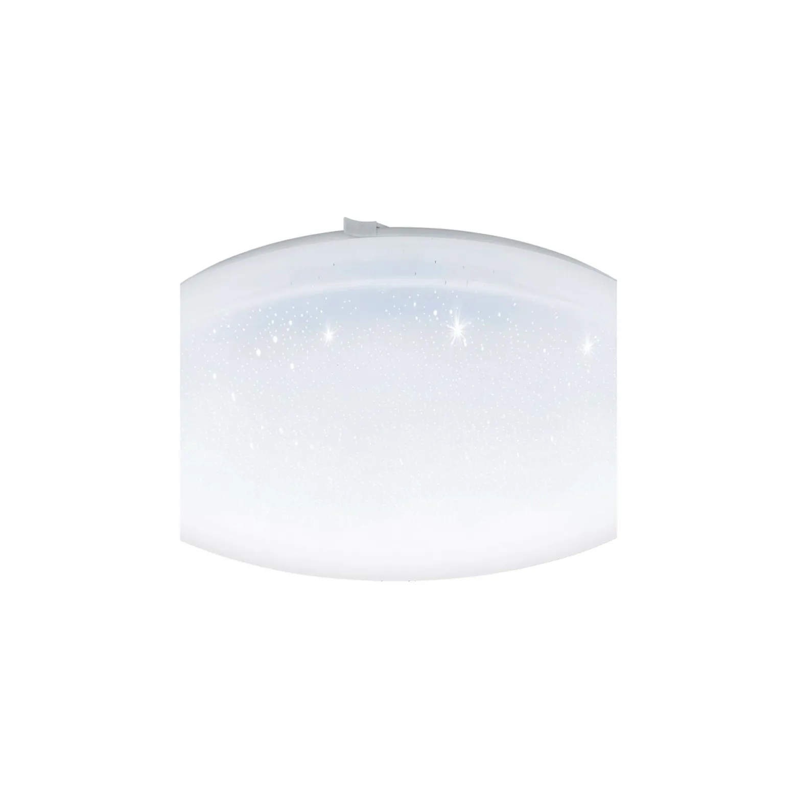 Eglo Vägg och Taklampa Frania-S Stål Vit 14.6W 1600lm - 830 Varm Vit | IP20