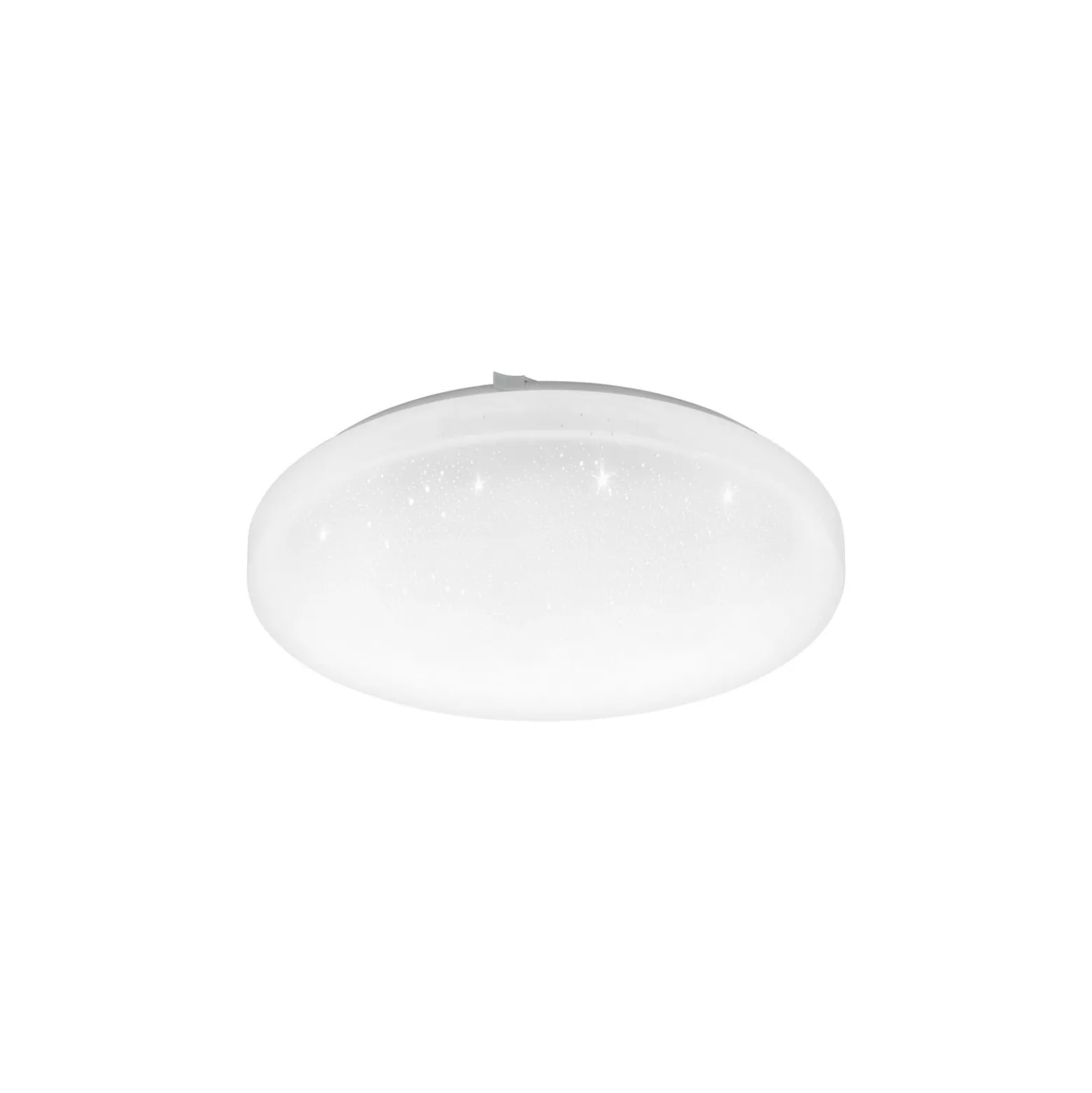 Eglo Vägg och Taklampa Frania-S Stål Vit 14.6W 1600lm - 830 Varm Vit | IP20