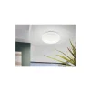 Eglo Vägg och Taklampa Frania-S Stål Vit 10W 1100lm - 830 Varm Vit | IP20