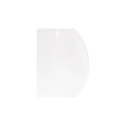 Eglo Vägg och Taklampa Frania-S Stål Vit 18W 1850lm - 840 Kallvit | IP44
