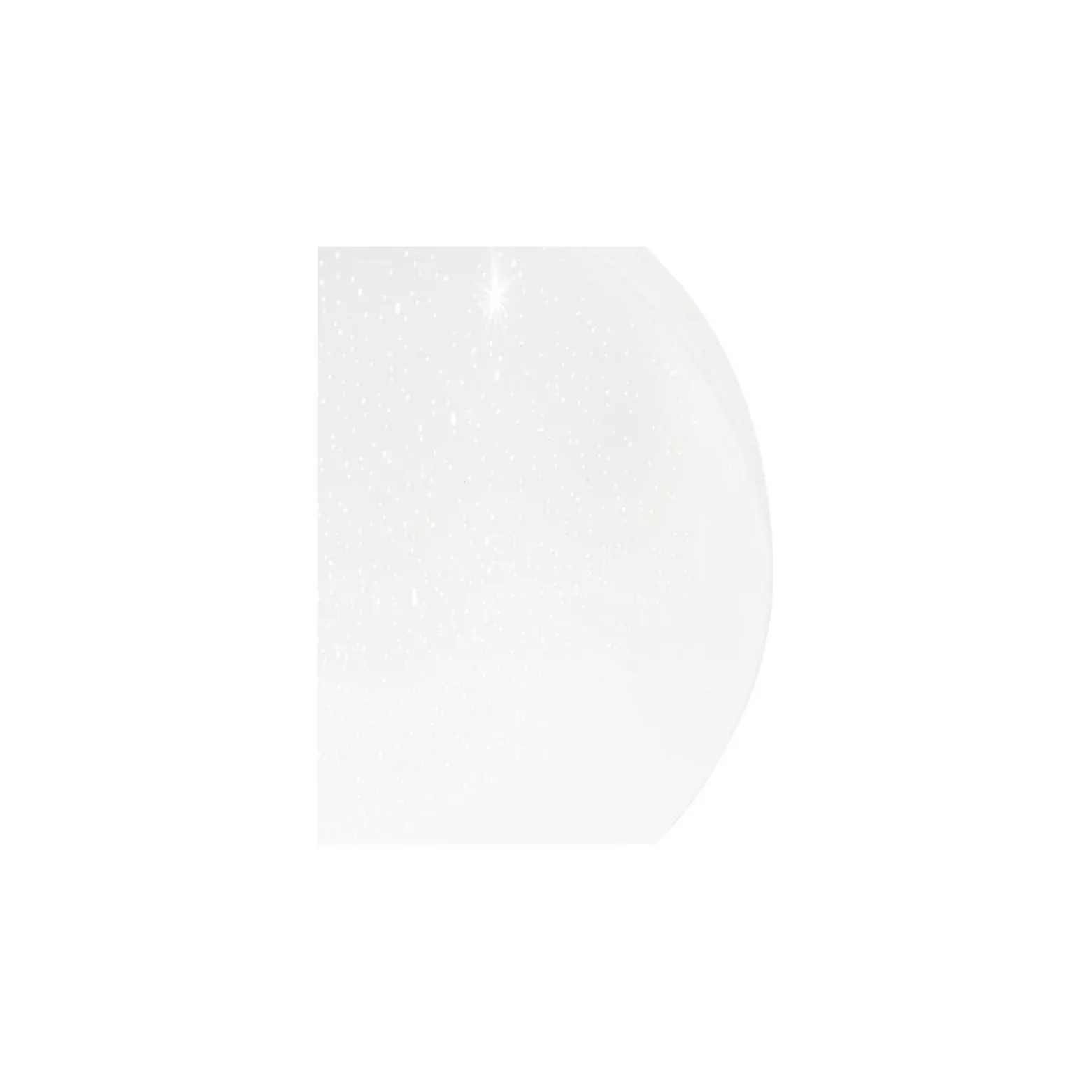 Eglo Vägg och Taklampa Frania-S Stål Vit 18W 1850lm - 840 Kallvit | IP44