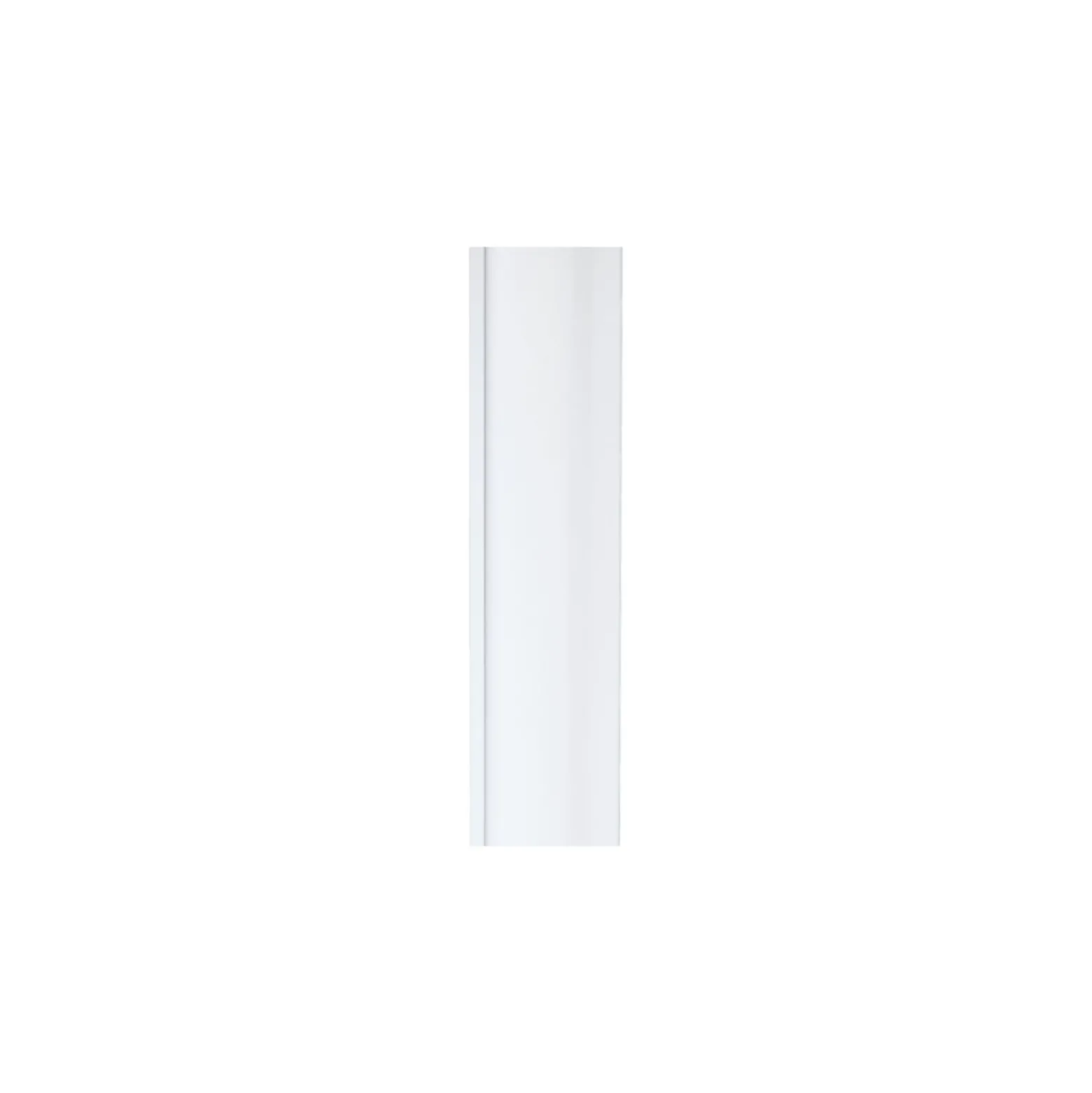 Eglo Vägg och Taklampa Gita 2 Metall Krom 8.3W 1000lm - 840 Kallvit | IP44