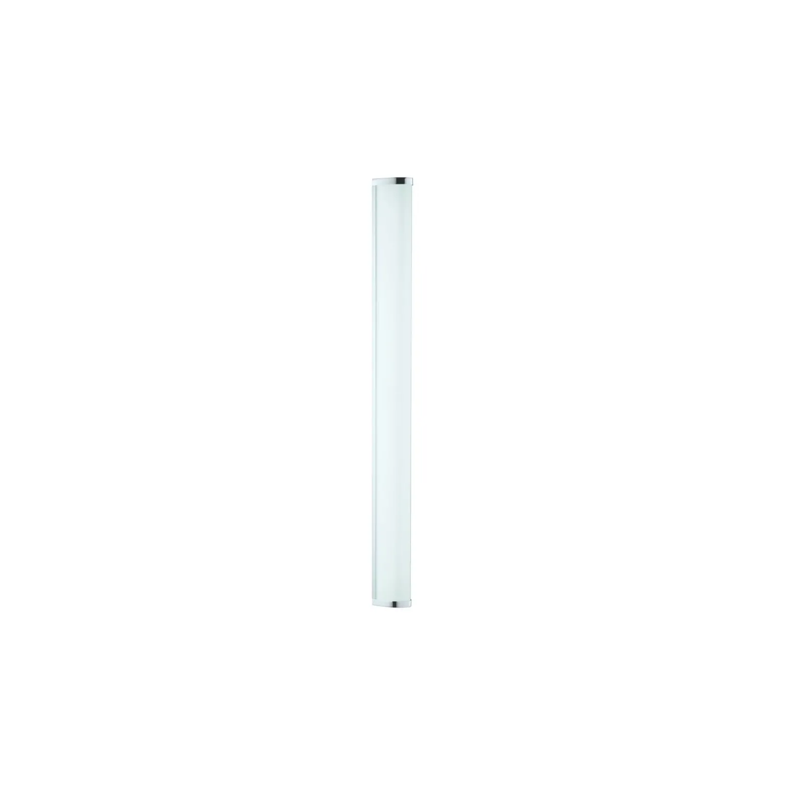 Eglo Vägg och Taklampa Gita 2 Metall Krom 8.3W 1000lm - 840 Kallvit | IP44