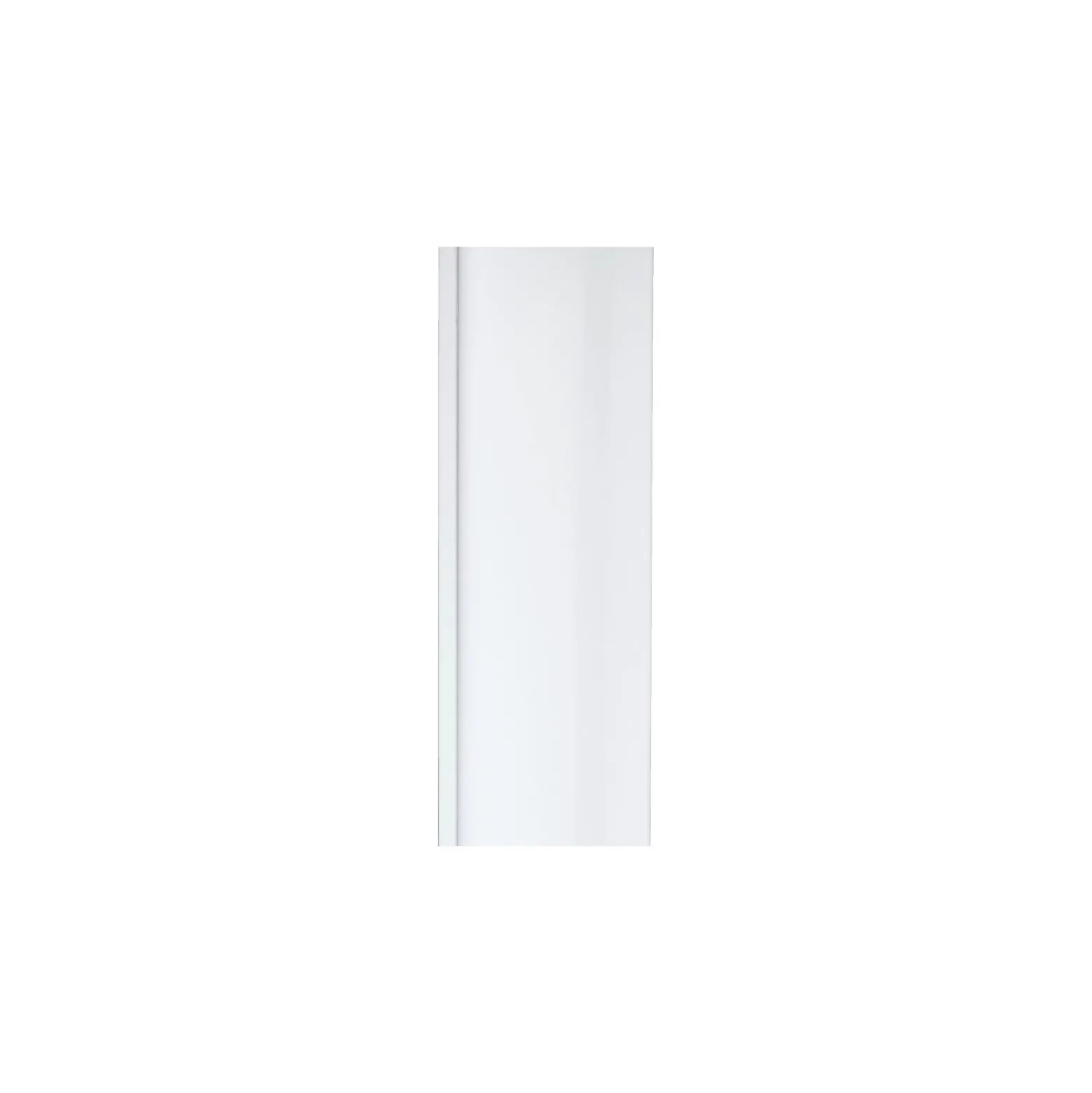 Eglo Vägg och Taklampa Gita 2 Metall Krom 16W 1900lm - 840 Kallvit | IP44