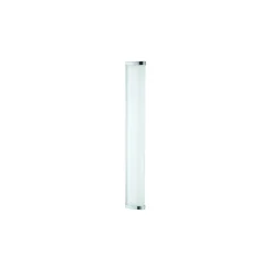 Eglo Vägg och Taklampa Gita 2 Metall Krom 16W 1900lm - 840 Kallvit | IP44