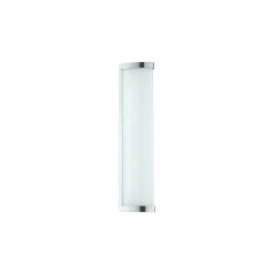 Eglo Vägg och Taklampa Gita 2 Metall Krom 8.3W 1000lm - 840 Kallvit | IP44