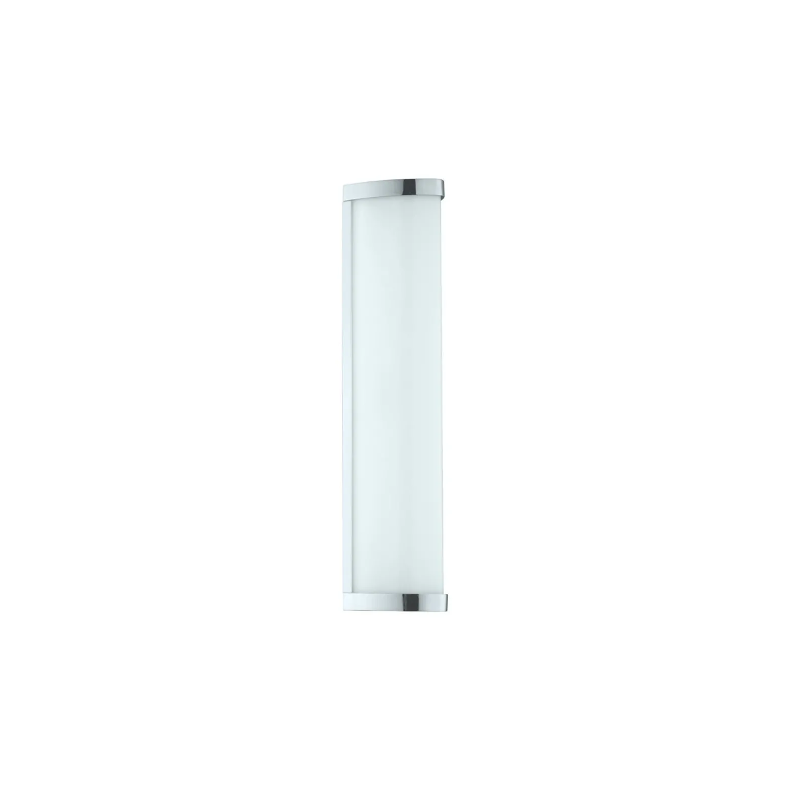 Eglo Vägg och Taklampa Gita 2 Metall Krom 8.3W 1000lm - 840 Kallvit | IP44