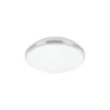Eglo Vägg och Taklampa Pinetto Stål Vit 15.6W 1900lm - 840 Kallvit | IP44