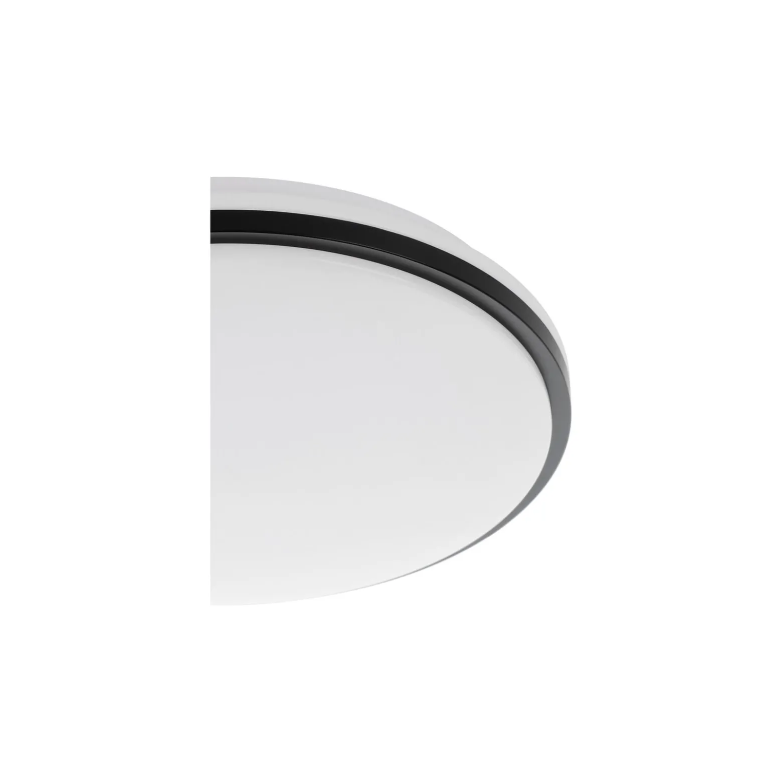 Eglo Vägg och Taklampa Pinetto Stål Vit 15.6W 1900lm - 840 Kallvit | IP44