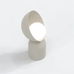 Emibig Bordslampa Boto Stål Brun | Passande för 1x G9 - Max 8W