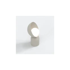 Emibig Bordslampa Boto Stål Brun | Passande för 1x G9 - Max 8W