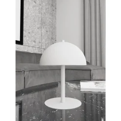 Emibig Bordslampa Mogu Stål Vit | Passande för 2x G9 - Max 8W