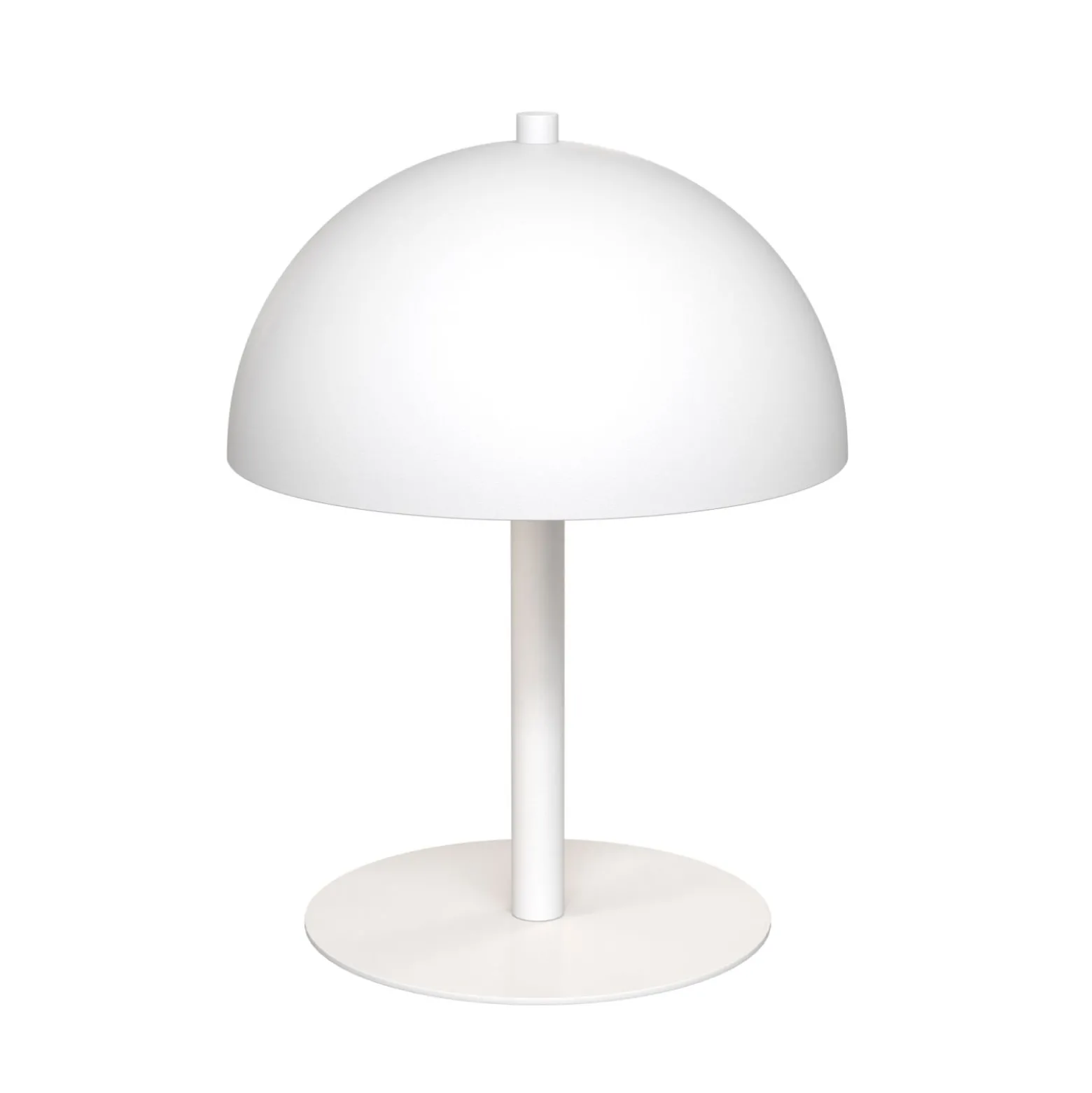 Emibig Bordslampa Mogu Stål Vit | Passande för 2x G9 - Max 8W