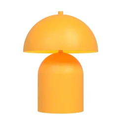 Emibig Bordslampa Mush Stål Apelsin | Passande för 2x G9 - Max 8W