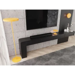 Emibig Bordslampa Nemo Stål Apelsin | Passande för 2x G9 - Max 8W