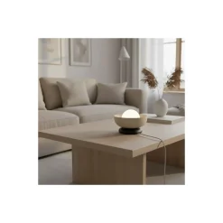Emibig Bordslampa Ozzy Stål Brun | Passande för 1x G9 - Max 8W