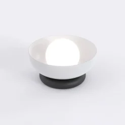 Emibig Bordslampa Ozzy Stål Grå | Passande för 1x G9 - Max 8W