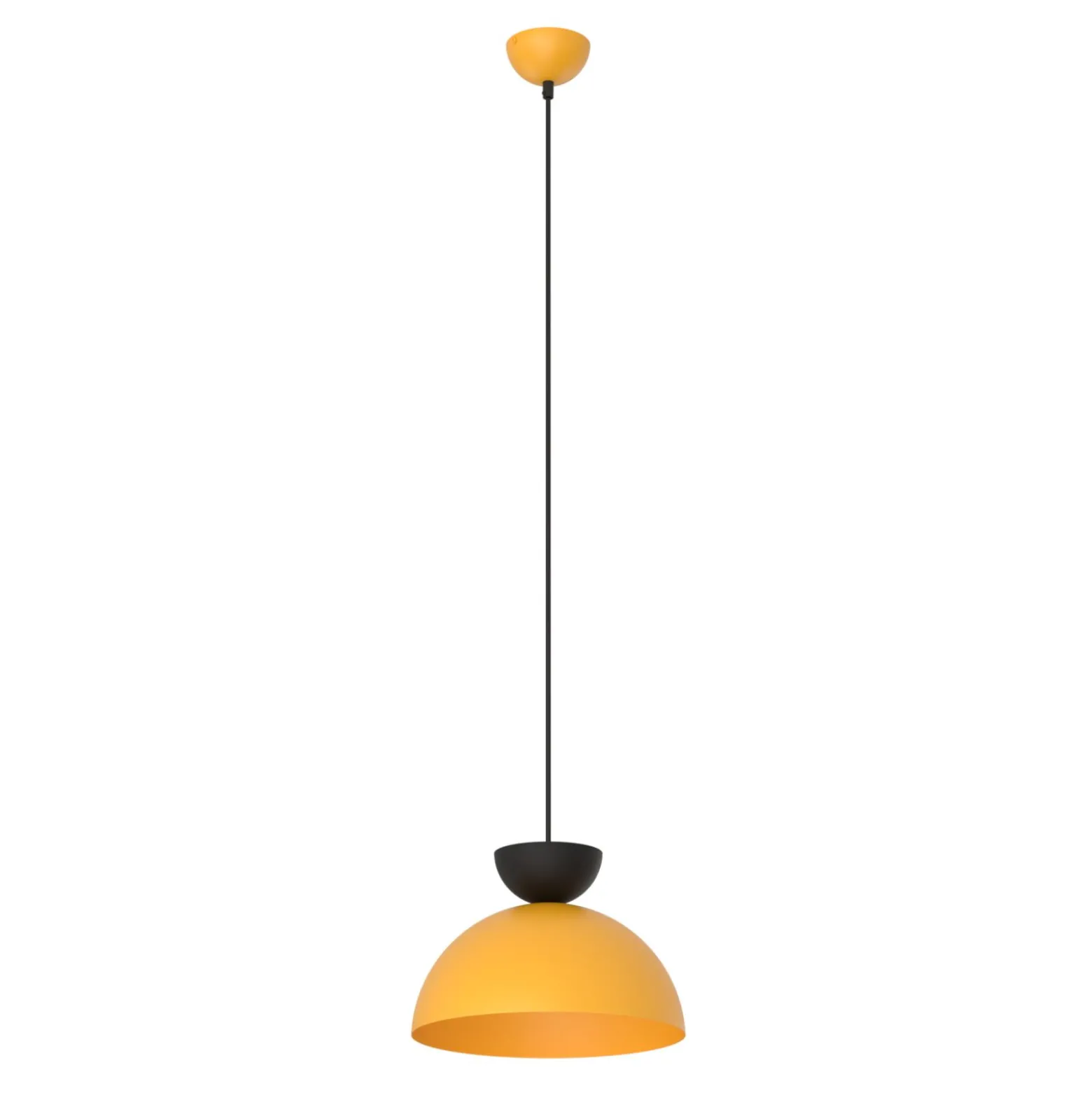 Emibig Pendellampa Lunaro Stål Svart | Passande för 1x GX53 - Max 12W