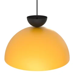 Emibig Pendellampa Lunaro Stål Svart | Passande för 1x GX53 - Max 12W