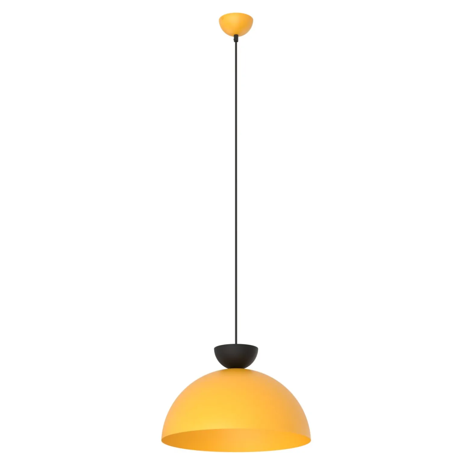Emibig Pendellampa Lunaro Stål Svart | Passande för 1x GX53 - Max 12W