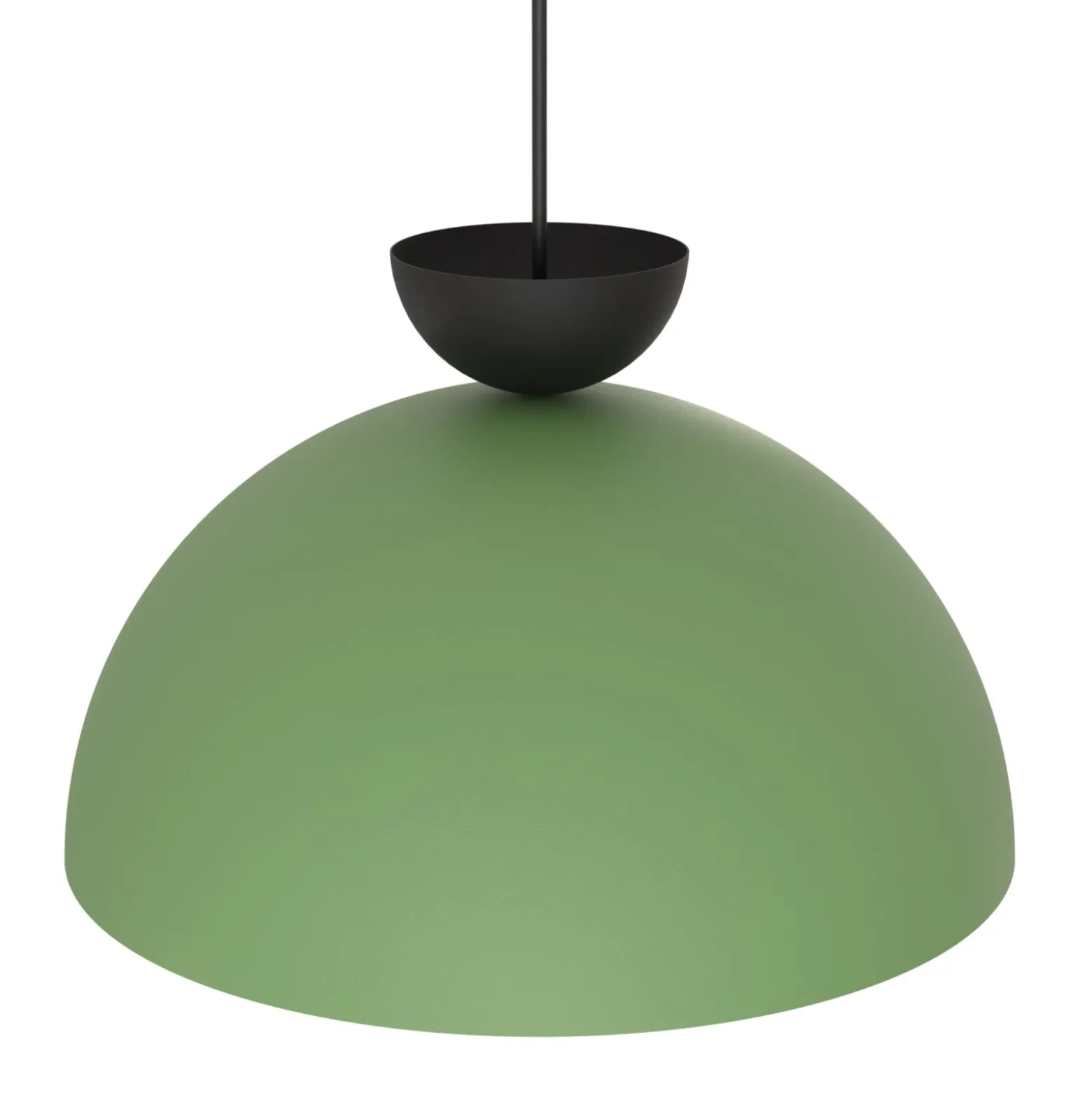 Emibig Pendellampa Lunaro Stål Svart | Passande för 1x GX53 - Max 12W