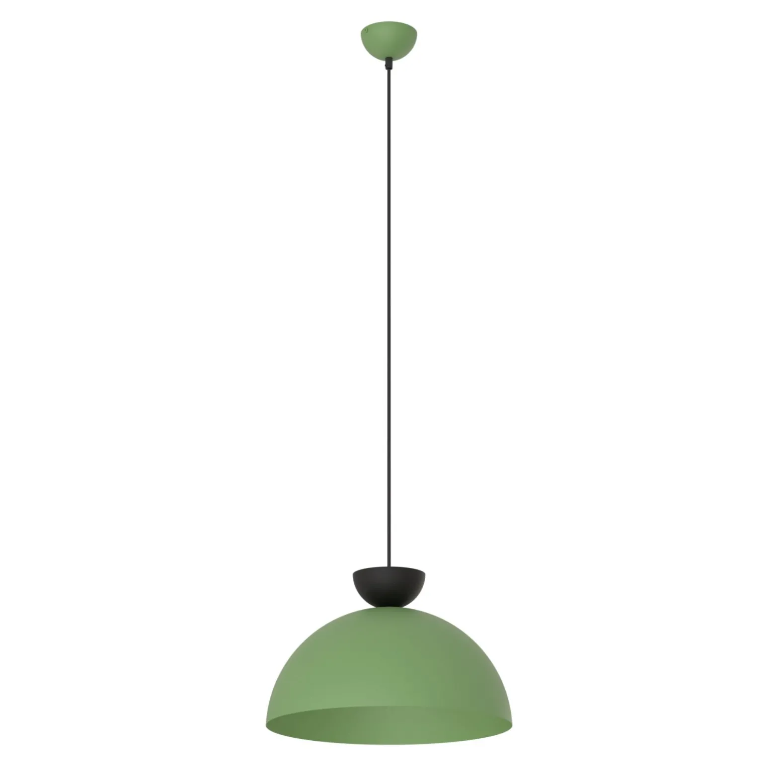 Emibig Pendellampa Lunaro Stål Svart | Passande för 1x GX53 - Max 12W