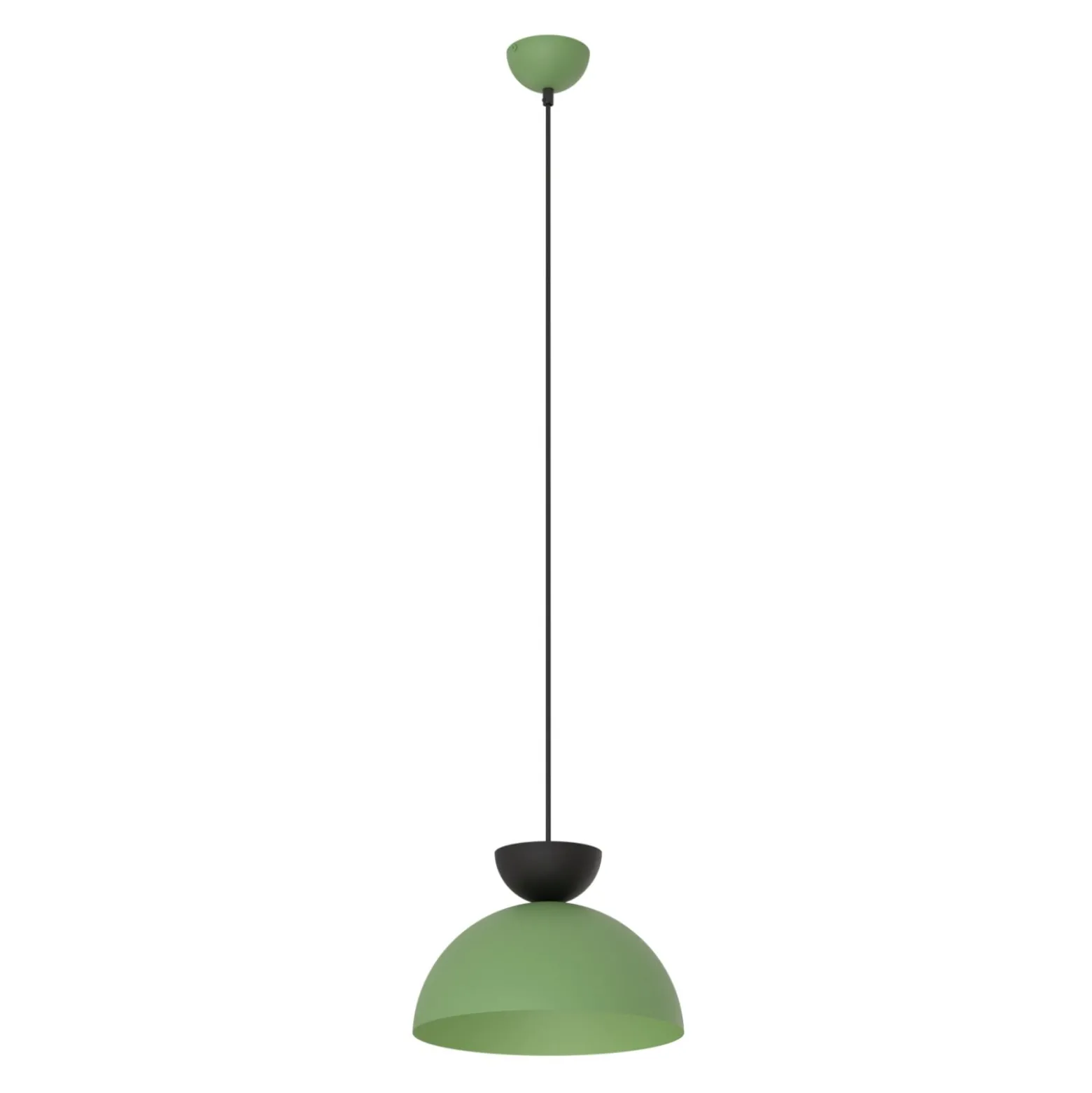 Emibig Pendellampa Lunaro Stål Svart | Passande för 1x GX53 - Max 12W