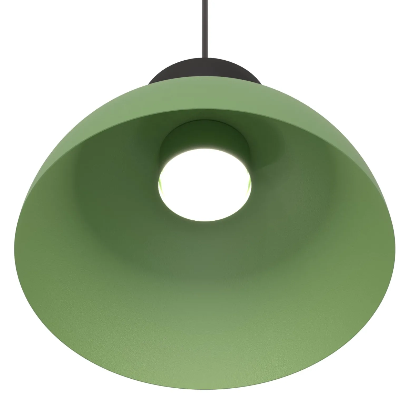 Emibig Pendellampa Lunaro Stål Svart | Passande för 1x GX53 - Max 12W