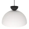 Emibig Pendellampa Lunaro Stål Vit | Passande för 1x GX53 - Max 12W