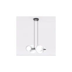 Emibig Pendellampa Model Stål Vit | Passande för 4x G9 - Max 8W