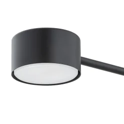 Emibig Pendellampa Modus Stål Svart | Passande för 6x GX53 - Max 12W