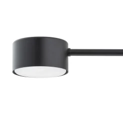 Emibig Pendellampa Modus Stål Svart | Passande för 6x GX53 - Max 12W