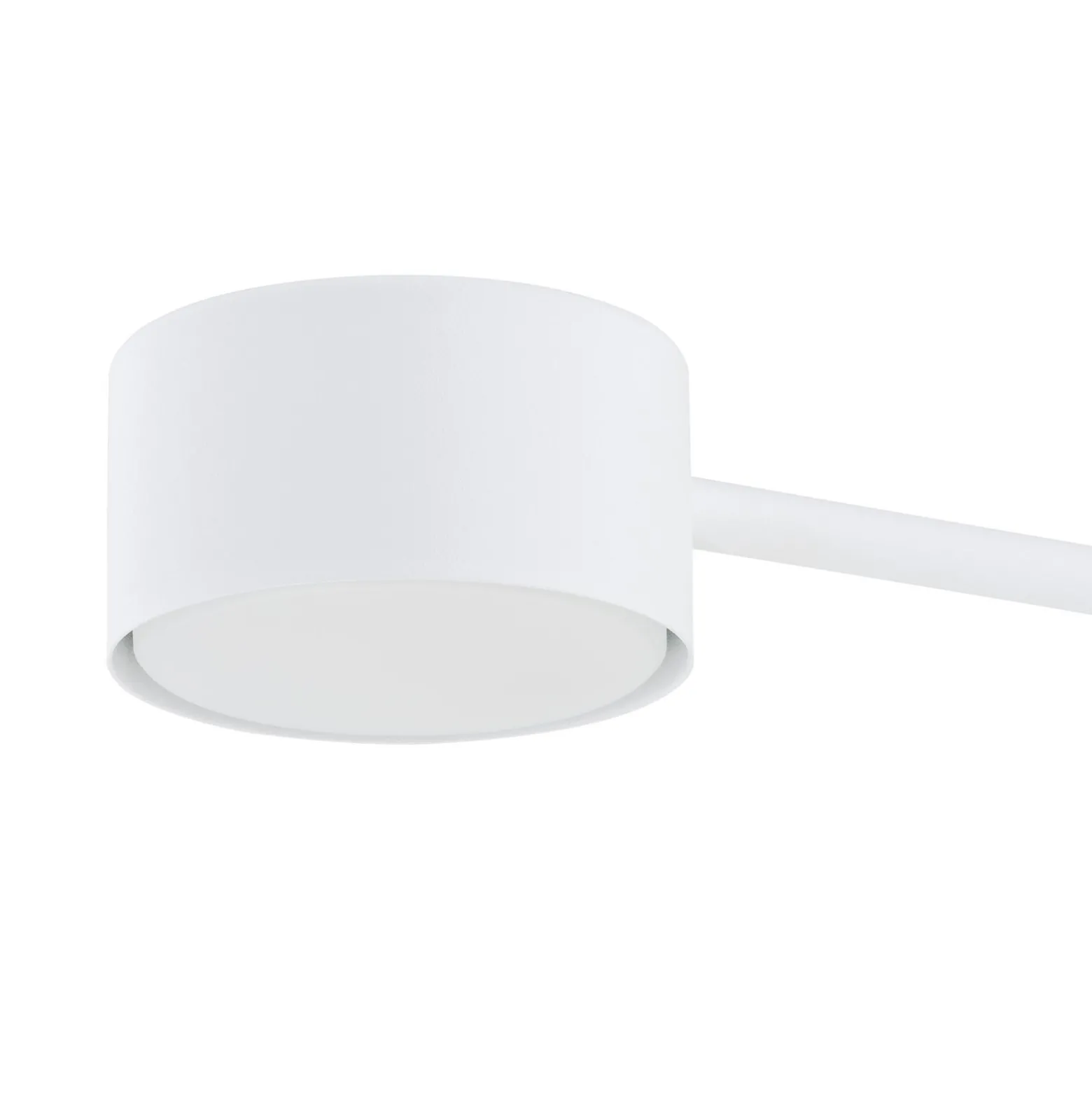 Emibig Pendellampa Modus Stål Vit | Passande för 6x GX53 - Max 12W