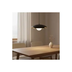 Emibig Pendellampa Skin Stål Svart | Passande för 1x G9 - Max 8W
