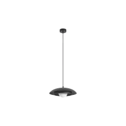 Emibig Pendellampa Skin Stål Svart | Passande för 1x G9 - Max 8W