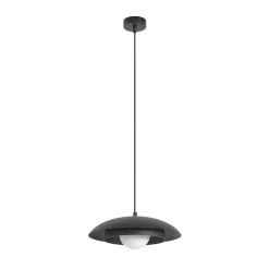 Emibig Pendellampa Skin Stål Svart | Passande för 1x G9 - Max 8W