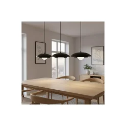 Emibig Pendellampa Skin Stål Svart | Passande för 3x G9 - Max 8W