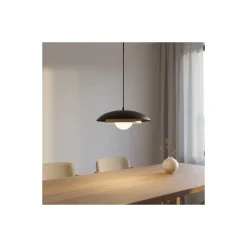 Emibig Pendellampa Skin Stål Svart | Passande för 1x G9 - Max 8W