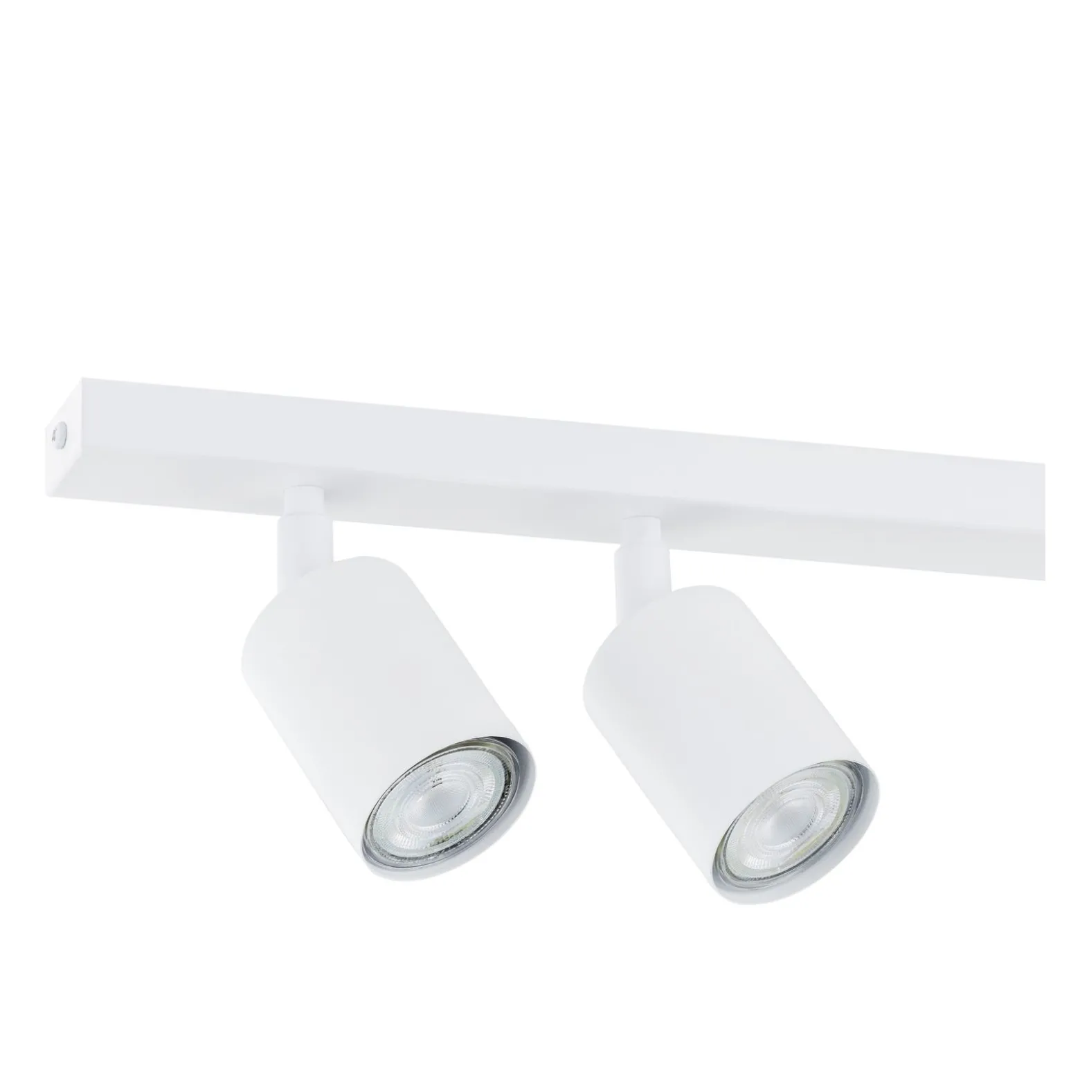 Emibig Taklampa Flash Stål Svart | Passande för 6x GU10 - Max 8W