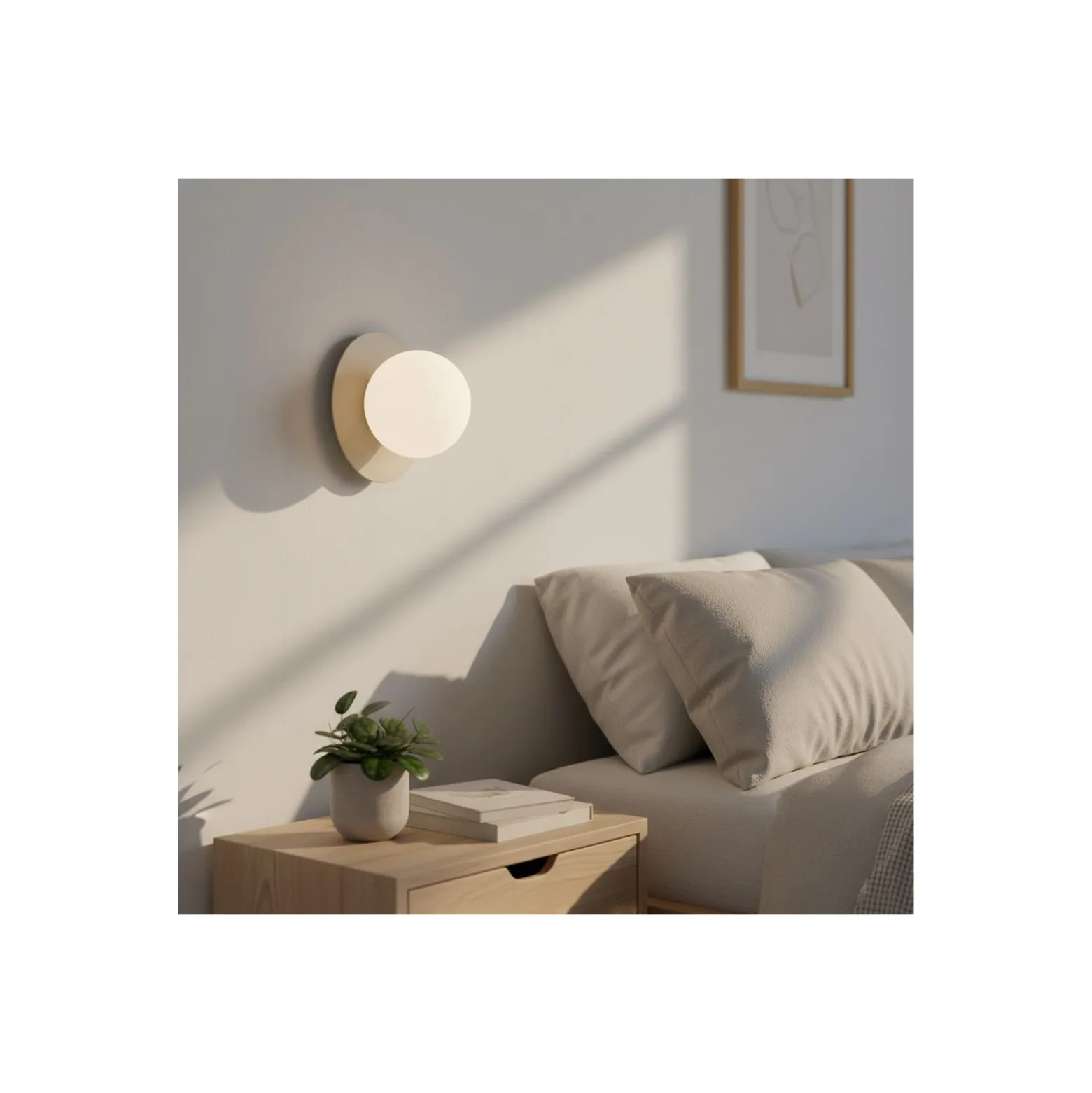 Emibig Vägglampa Americana Stål Brun | Passande för 1x G9 - Max 8W