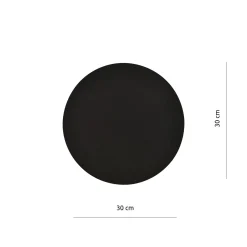 Emibig Vägglampa Form Stål Svart | Passande för 1x G9 - Max 8W