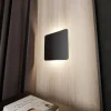 Emibig Vägglampa Form Stål Svart | Passande för 1x G9 - Max 8W