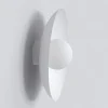 Emibig Vägglampa Inspo Stål Vit | Passande för 1x G9 - Max 8W