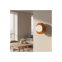 Emibig Vägglampa Lulu Stål Grå | Passande för 1x G9 - Max 8W