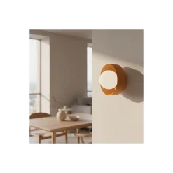 Emibig Vägglampa Lulu Stål Grå | Passande för 1x G9 - Max 8W